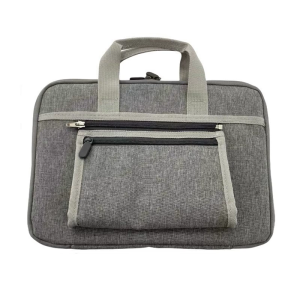 แล็ปท็อปกระเป๋าอ๊อกซฟอร์ดเก็บของผ้าแล็ปท็อปเคสใส่ของคอมพิวเตอร์พกพาน้ำหนักเบาสำหรับเดินทางแบบพกพา