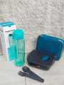 xtreme meal set extrem meal set lunch box tupperware. 