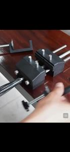 btnx 120mm wide jaw rotating base suitable for irregular shapes - multi angle woodworking workbench visual heavy-duty G-type light 9T1N6