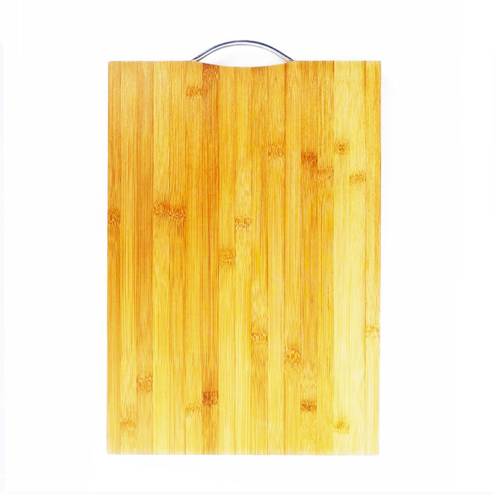 Bamboo Chopping Board 29.7x20x1.7 Lazada PH
