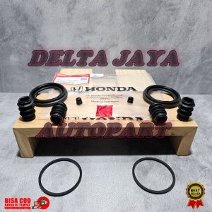 CALIPER KIT REM CAKRAM CITY GM2 DEPAN 2008 SAMPAI 2019