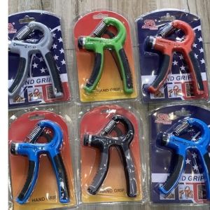 Dụng cụ bóp tay điều chỉnh lực Live Up sport bóp tay tập cơ tay cao cấp kìm bóp tập cơ tay chuyên nghiệp