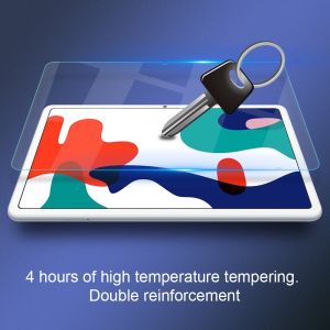 Huawei MatePad 10.4 2020 Tempered Glass Anti Gores Screen Protector High Transparency Sratchproof Waterproof Pelindung Layar Tablet