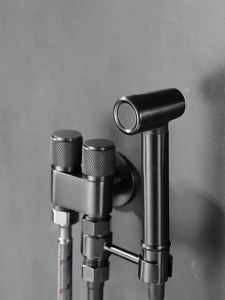 Handheld Bidet Sprayer for Toilet Bathroom Accessories Sets Watering Can Bidet Faucet Toilet Bidet Shower Head for Self Cleaning