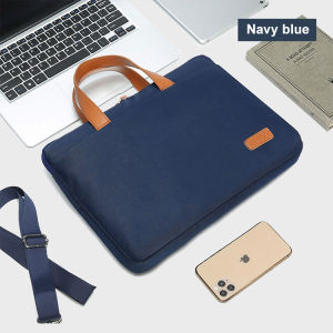Laptop Bag 13.3 14 15.6 Inch Lightweight Notebook Sleeve Bag for MacBook Xiaomi Huawei ASUS Laptop Case Handbag Briefcase