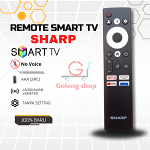 Remot Remote TV SHARP ANDROID /SMART TV