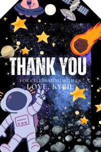 Birthday Tags | Customized Tags for Girls and Boys | Birthday tags Souvenirs