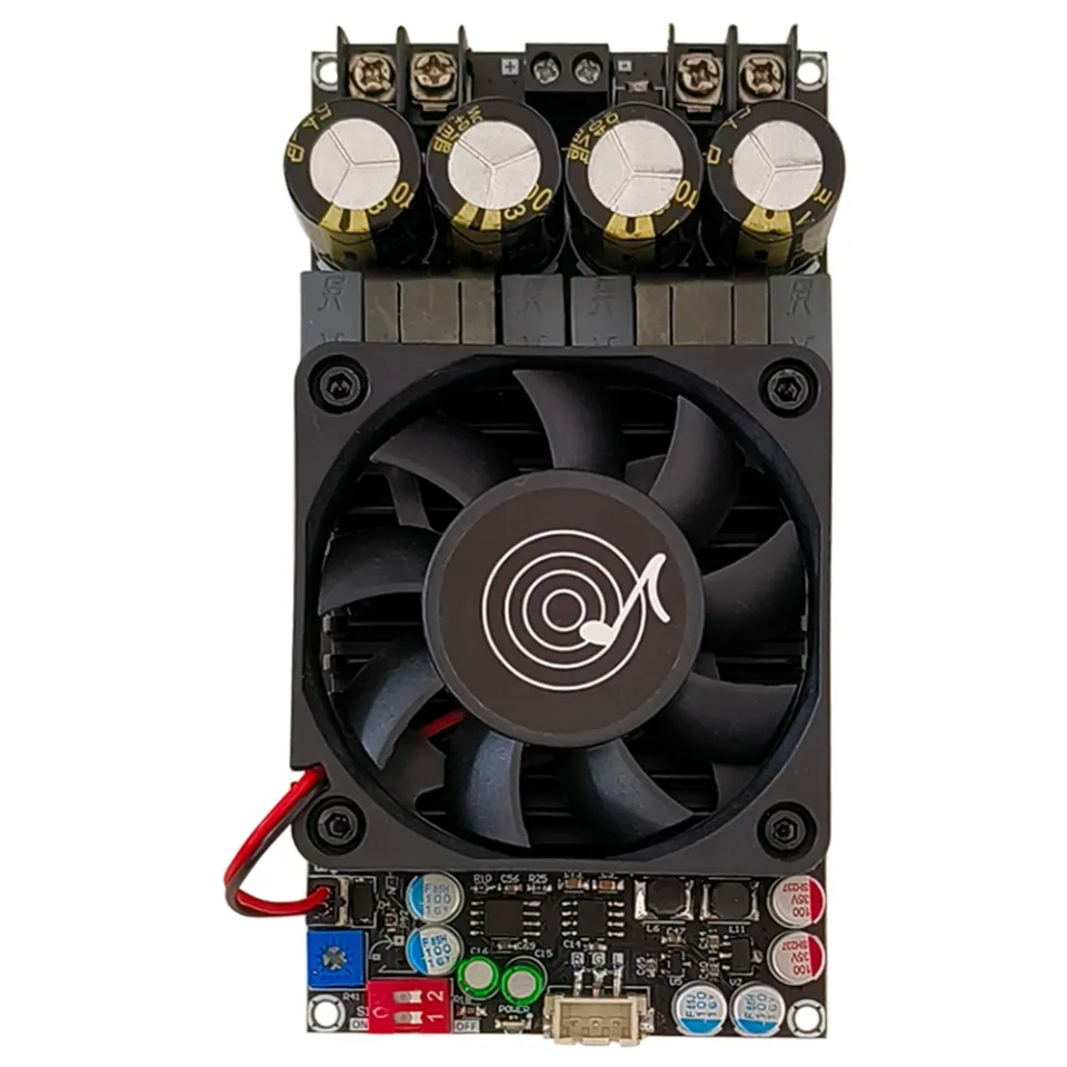 Aideepen Pure Back Level Digital Amplifier Board ZK-3002 TPA3255