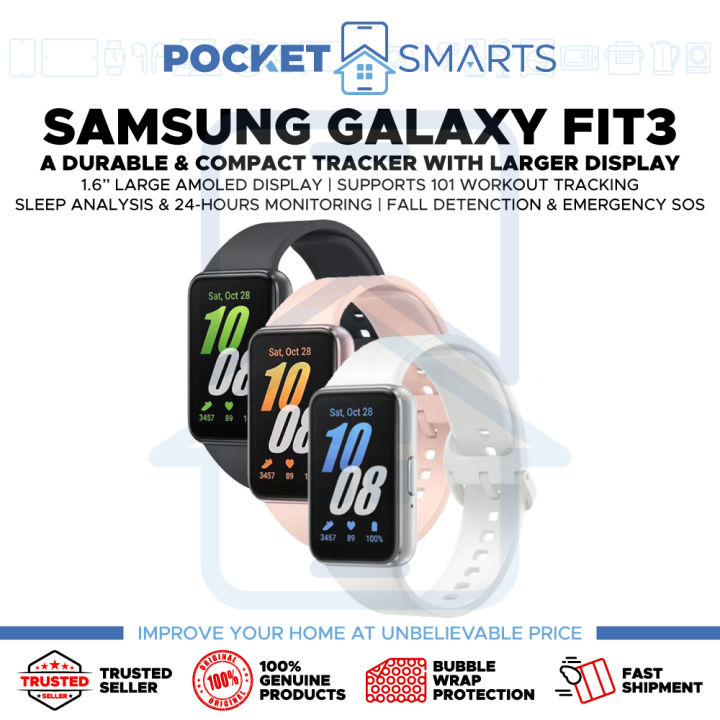 Galaxy Fit3