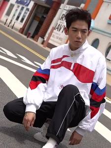 Li Ning Trung Quốc CF Giày Thường Giày Nam Giày Trượt Ván Giày Trượt Ván Giày Trắng Đế Thấp Thời Trang Cổ Điển Của Nam Giày Thể Thao