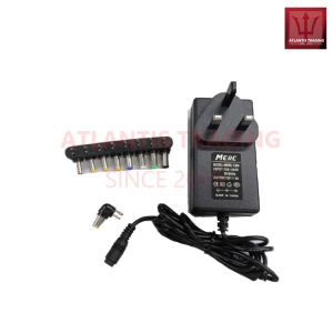 MERC - DECORDER ADAPTOR 12V4A