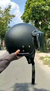HELM carglos kw rasa ori sudah Free stiker Peking Free box