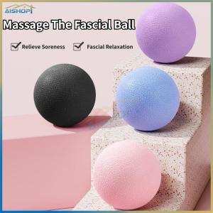 [SG Stock]Muscle Relief Mobility Ball Myofascial Massage Ball Lacrosse Ball Hard Massage Tpy Ball Physical Tpy and Fitness Lacrosse Ball