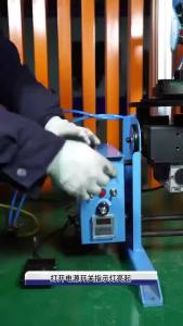 Matibay na H0-30 Welding Positioner na May 30kg na Kapasidad - May Stepless Speed Control at Timer Para sa Tumpak at Pare-parehong Welding sa Lahat ng Posisyon