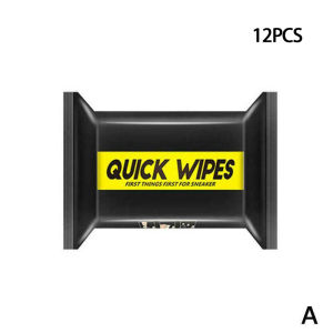 Wipes For Sneakers Shoes Cleaning Care Product White Shoe Quick Wipe kswipesforsneakers