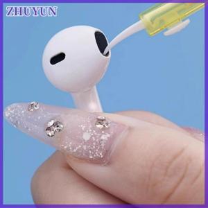 ZHUYUN USB C Charging Port Universal Mini Cleaning Brush Metal Dust Plug Removal Cleaner Kit For IPhone Xiaomi Earphone Clean