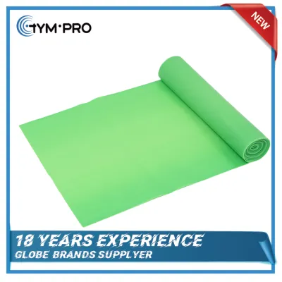 GYMPRO Yoga Tension Band Elastic Band Resistance Band Elastic Exercise Belt Recovery Belt Exercise Strength Training Belt