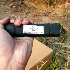 Begel Fiz R Begel Fis R Begel Belakang Yamaha Fiz R Crome