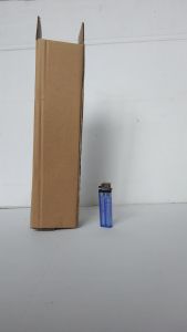 KARDUS | KARTON | DUS BOX POLOS 8x8x32 CM | KARDUS PACKING