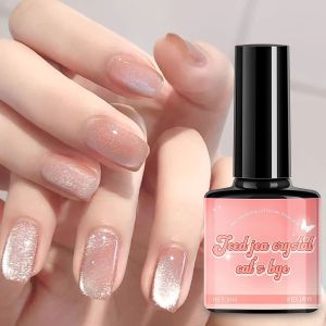Galaxy Cateye Gel Polish Magnetic 8ml Long Last Pro Nail Art UV Soak Off