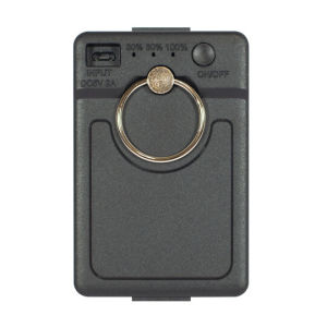 OPOLAR 10000mAh Oscillating Clip on Fan 8” Rechargeable Battery Operated Fan with 4 Speeds Timer  Sturdy Clamp