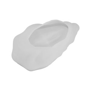 CHUAN Hình dạng không đều Khuôn vỏ sò Silicone Tương thích với xi măng Khuôn làm nến Sang trọng Làm thủ công Khuôn làm khay đựng đồ trang sức Trang trí nhà cửa