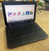 (Please Read Descrption Before Order) ( DELL 3180 Chromebook Screen scratch Support Google Play Store ) DELL 3180 / HP G5 EE / LENOVO N22 / ACER C740 / ASUS C202 Intel Celeron 4 GB RAM 16GB SSD  11.6 Inch Screen Can Touch or Non-Touch HDMI WEBCAM