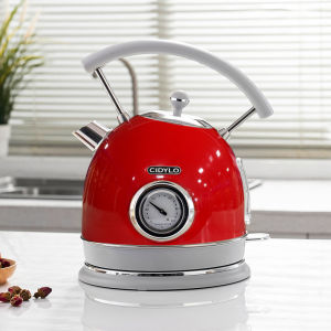 Electric kettle 1.8L large capacity household electric kettle boiling water teapot