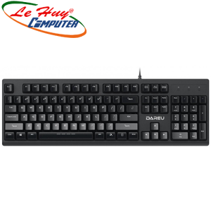 Bàn Phím Chống Nước DareU LK135