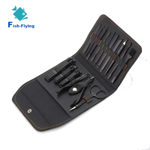 26 Pcs Nailcutter for Adult Set Stainless Pedicure Manicure Grooming Tools Original Home Travel Personal Package