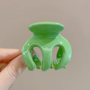 MIAOYA Octopus Hair Clips For Women Y2k Style Summer Student Gifts