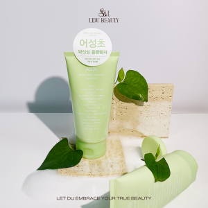 [Date T3.27] Sữa rửa mặt diếp cá giúp ngăn ngừa mụn Abib Acne Heartleaf Foam Cleanser