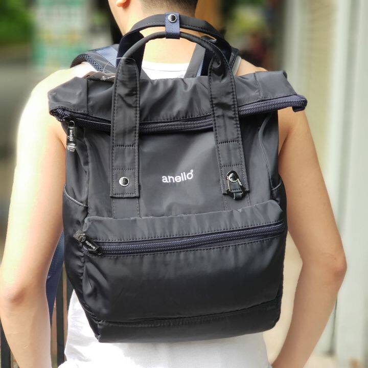 Anello nylon sales backpack