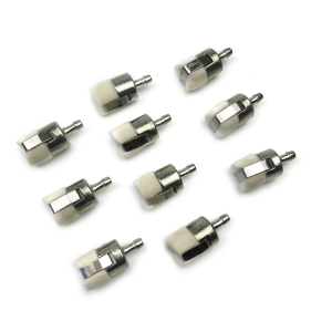 10pcs Felt Fuel for Homelite for Echo Poulan 13120519831 Trimmer Chainsaw Engine Garden Tools