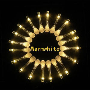 Solar LED Star String Christmas Fairy LightsWaterproof Outdoor Decoration Lamps Use for Garlands Garden Wedding PartyXmas String Fairy Lights