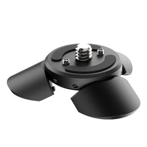 Ulanzi PK-08 / PK-11 Mini Tripod Arri Locating Base Mount For DJI Pocket 4/3 Camera