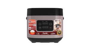 Funiki HEC6466 | Nồi Cơm Điện Tử 1.5L Funiki HEC6466 - Giữ Ấm Tự Động 24h