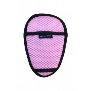 เข็มขัดนิรภัยเทียมเป้าป้องกันไหล่สำหรับรถเข็นเด็กทารกเก้าอี้อาหารค่ำเด็กรถที่นั่งสากล Bebe อุปกรณ์เสริม Yoya พลัส