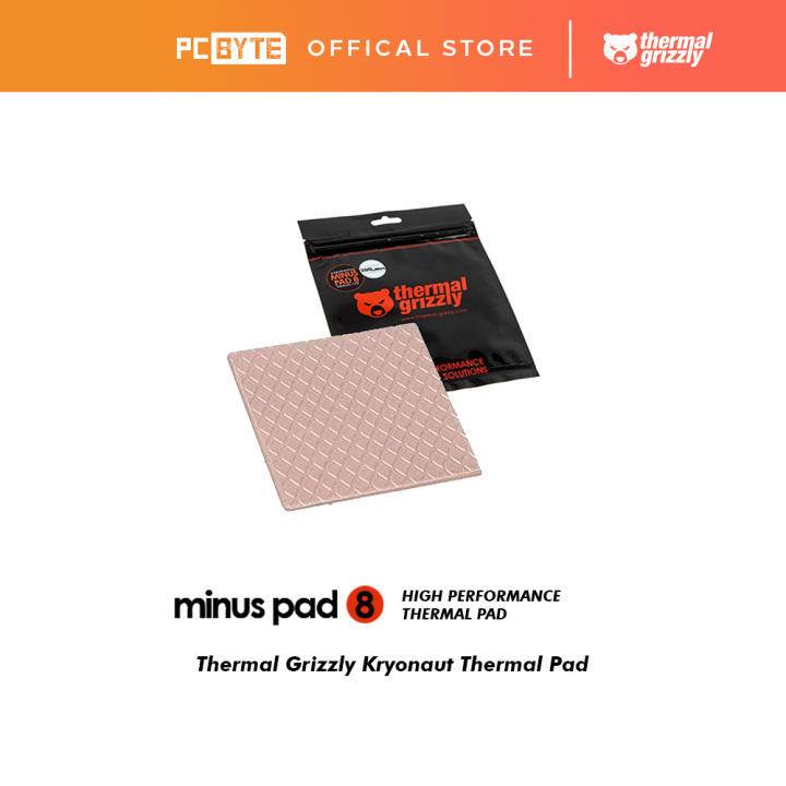 Thermal Grizzly Minus Pad 8 Lazada