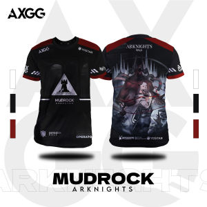 AXGG " Arknights - Defender " Gaming Shirt