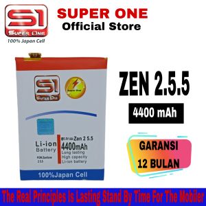 SuperOne - C11P1501 Zenfone 2 Laser 5.5 Batre Batrai Baterai Battery
