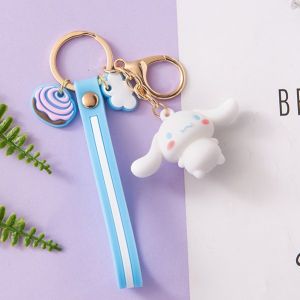 SIGVARD - Gantungan Kunci serbaguna Karakter Kartun lucu untuk rumah tas kendaraan mobil motor KEY07