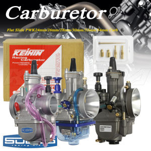 Carburator KENADA KEIHIN Motorcycle Sudco PWK Yamaha TZM RXZ Honda NSR Racing Carburetor all sizes