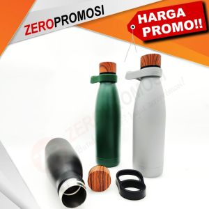 Souvenir Tumbler Stainless Cetak Logo