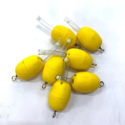 Korea Fishing Float with Sinker / Pelampung Kolam / Pelampong / 浮球