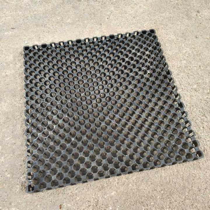 90s Greenovation Heavy Duty Drain Base Drainage Cell 隔水板 30mm (50cm ...