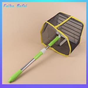 [Feibe Befei] ที่จับปิงปองทรงสี่เหลี่ยมปรับมุมได้180องศาแบบพกพาอุปกรณ์เก็บลูกบอลทำจากสเตนเลสสตีลยืดหดได้