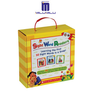 ผู้อ่านคำสายตาของนักวิชาการชุดหนังสือปกอ่อน25ฉบับโดยหนังสือภาษาอังกฤษต้นฉบับของนักวิชาการ