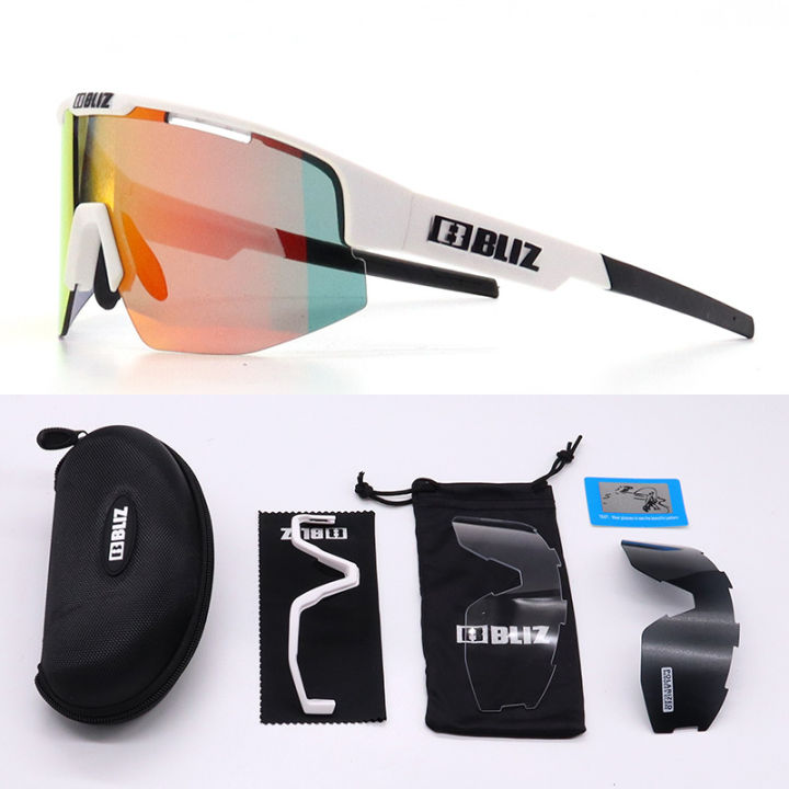 B/Bliz Matrix Cycling Eyewear Outdoor Sports Polarized Sunglasses