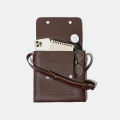 Straightforward DVL Hanan Bag. 